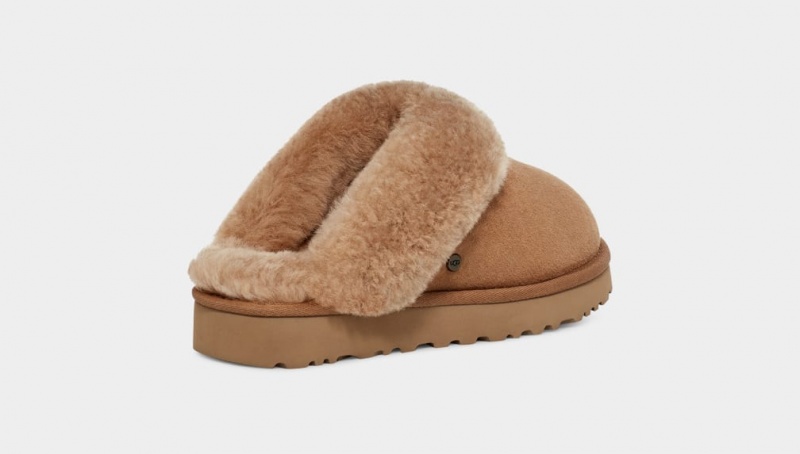 Ugg Classic II Tofflor Dam Bruna | Sverige-57920