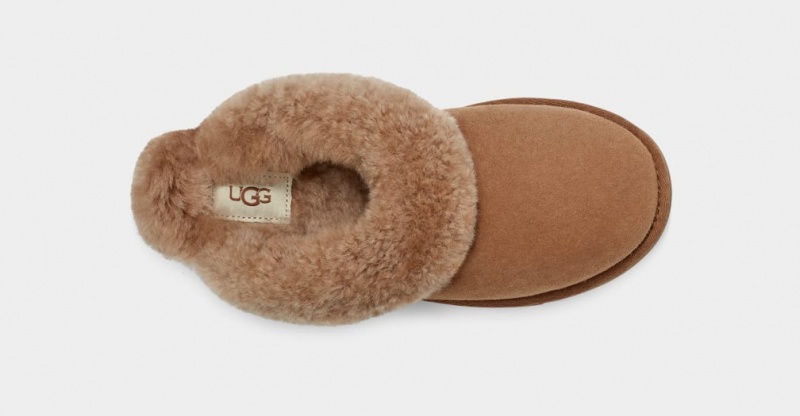 Ugg Classic II Tofflor Dam Bruna | Sverige-57920