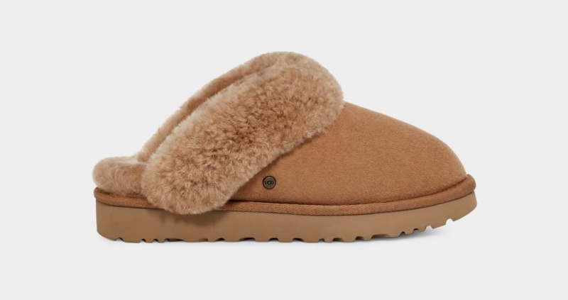 Ugg Classic II Tofflor Dam Bruna | Sverige-57920