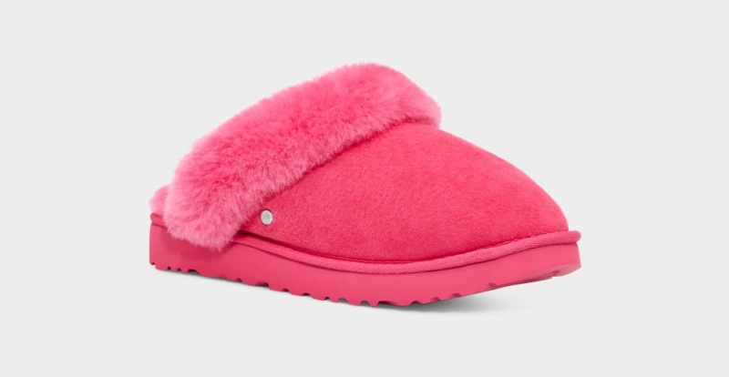 Ugg Classic II Tofflor Dam Rosa | Sverige-35428