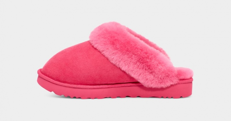 Ugg Classic II Tofflor Dam Rosa | Sverige-35428