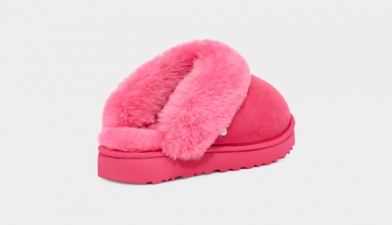 Ugg Classic II Tofflor Dam Rosa | Sverige-35428