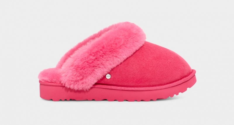 Ugg Classic II Tofflor Dam Rosa | Sverige-35428