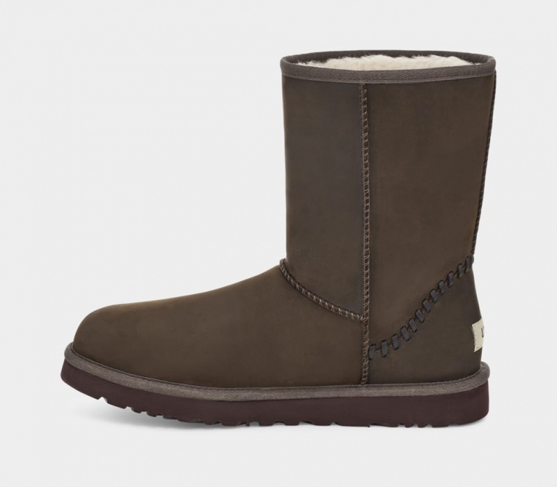 Ugg Classic Korta Deco Stövlar Herr Bruna | Sverige-25961