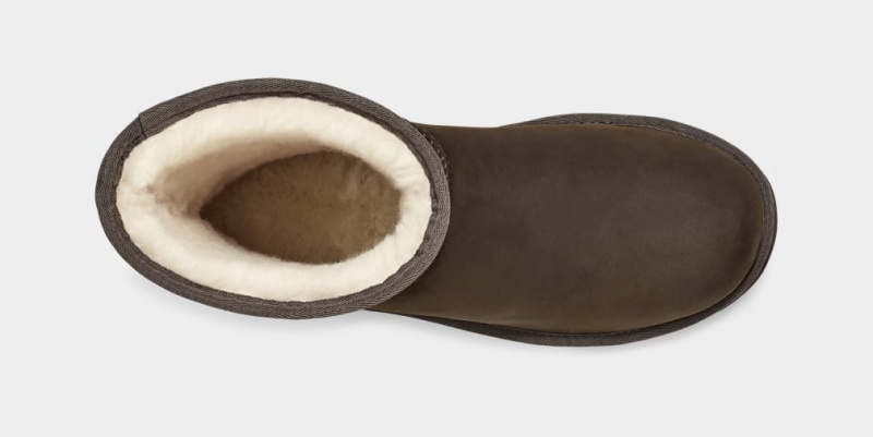 Ugg Classic Korta Deco Stövlar Herr Bruna | Sverige-25961