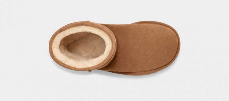 Ugg Classic Korta II Stövlar Barn Bruna | Sverige-35067