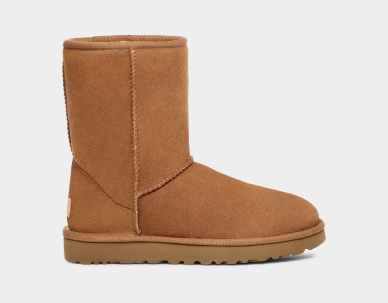 Ugg Classic Korta II Stövlar Dam Bruna | Sverige-68452