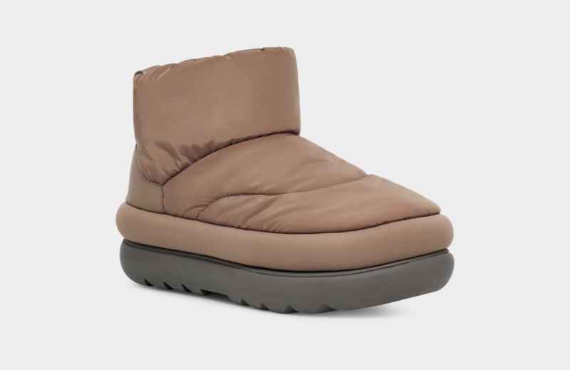 Ugg Classic Maxi Mini Stövlar Dam Bruna | Sverige-06385