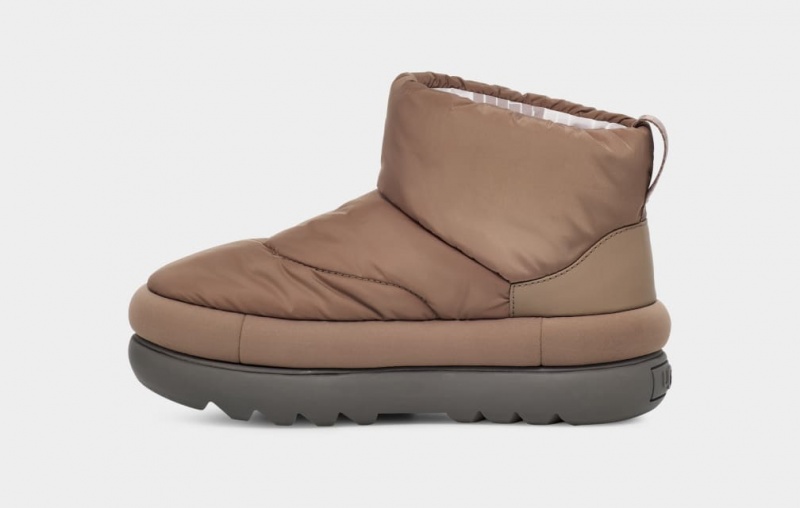 Ugg Classic Maxi Mini Stövlar Dam Bruna | Sverige-06385