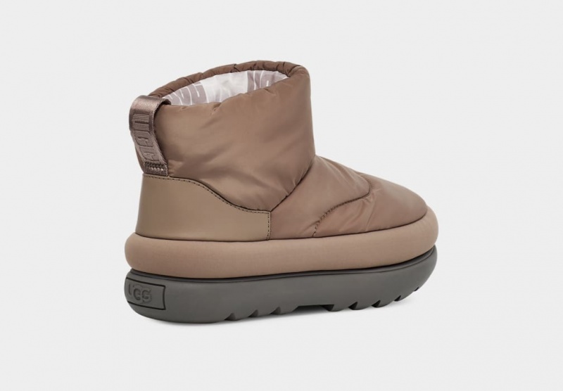 Ugg Classic Maxi Mini Stövlar Dam Bruna | Sverige-06385