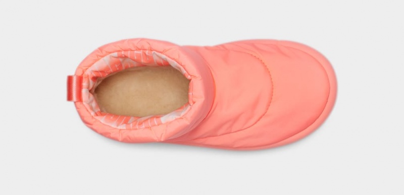 Ugg Classic Maxi Mini Stövlar Dam Orange | Sverige-61702