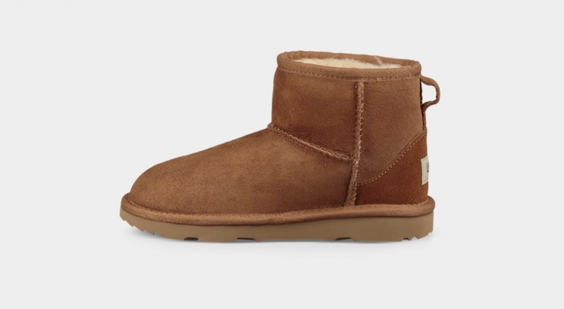 Ugg Classic Mini II Stövlar Barn Bruna | Sverige-75489