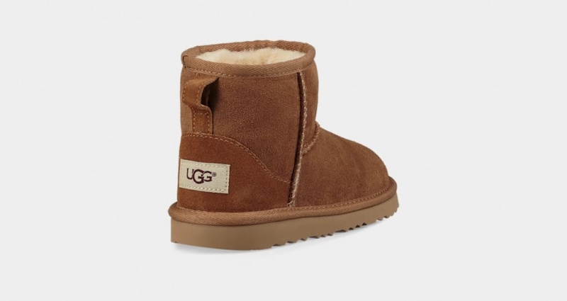 Ugg Classic Mini II Stövlar Barn Bruna | Sverige-75489