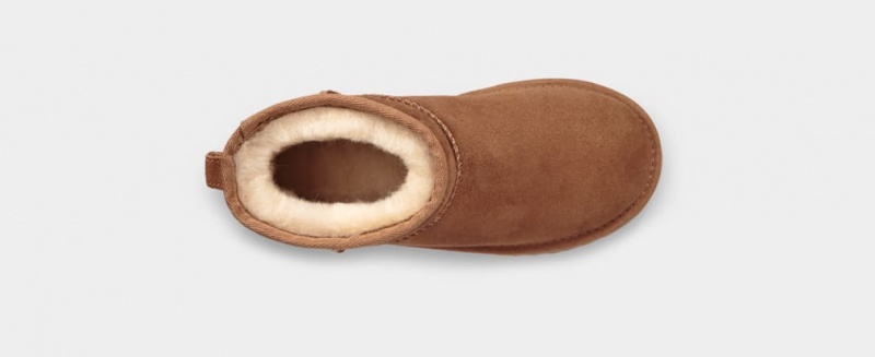 Ugg Classic Mini II Stövlar Barn Bruna | Sverige-75489