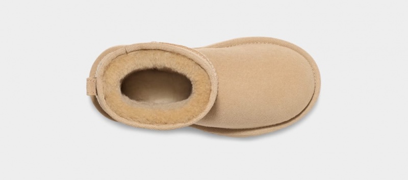 Ugg Classic Mini II Stövlar Barn Senapsgult | Sverige-06251