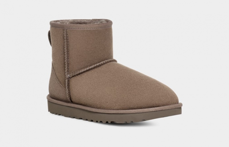 Ugg Classic Mini II Stövlar Dam Bruna | Sverige-70453