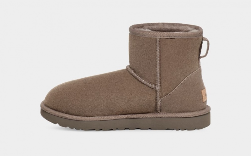 Ugg Classic Mini II Stövlar Dam Bruna | Sverige-70453