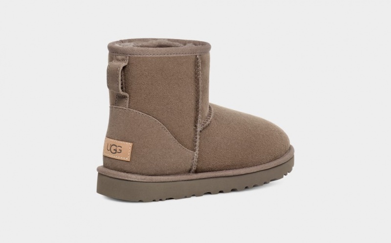 Ugg Classic Mini II Stövlar Dam Bruna | Sverige-70453