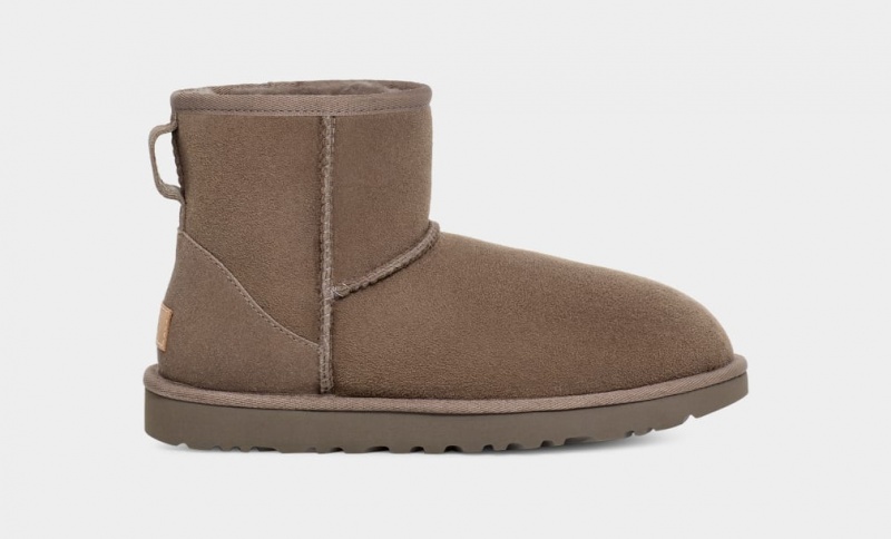 Ugg Classic Mini II Stövlar Dam Bruna | Sverige-70453