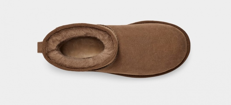 Ugg Classic Mini II Stövlar Dam Bruna | Sverige-25491