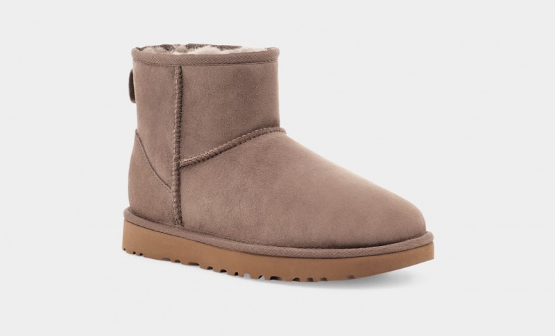 Ugg Classic Mini II Stövlar Dam Bruna | Sverige-23807