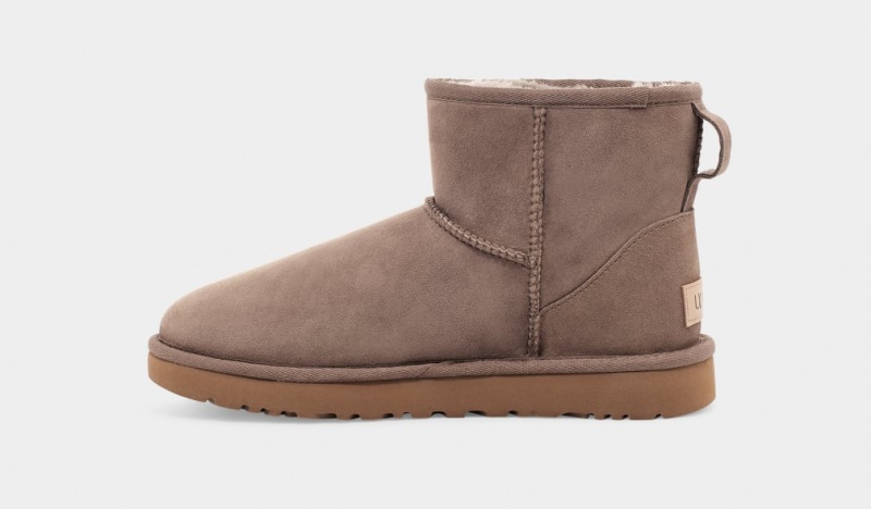 Ugg Classic Mini II Stövlar Dam Bruna | Sverige-23807