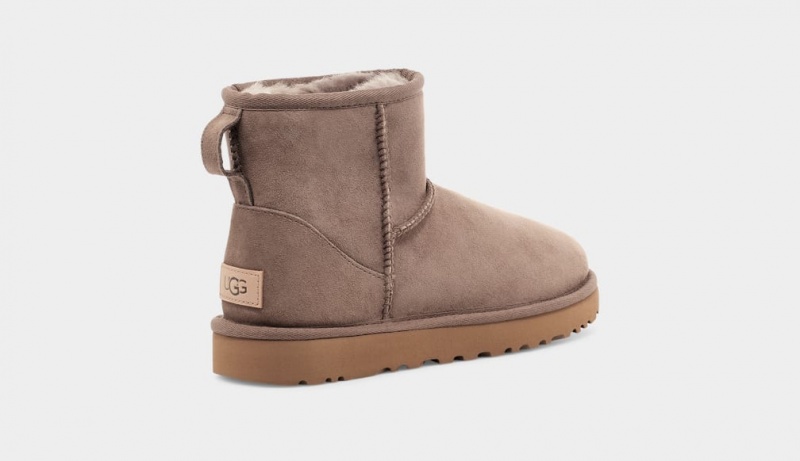 Ugg Classic Mini II Stövlar Dam Bruna | Sverige-23807