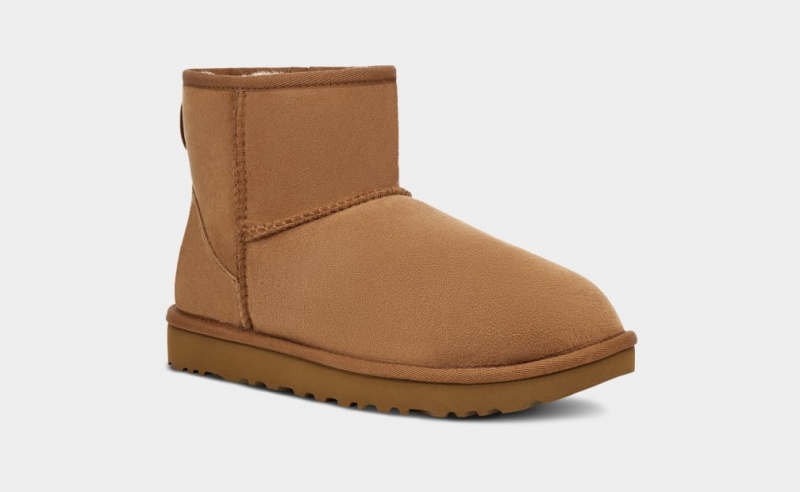 Ugg Classic Mini II Stövlar Dam Bruna | Sverige-40356