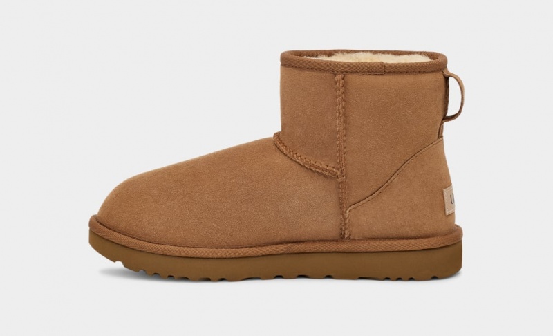 Ugg Classic Mini II Stövlar Dam Bruna | Sverige-40356