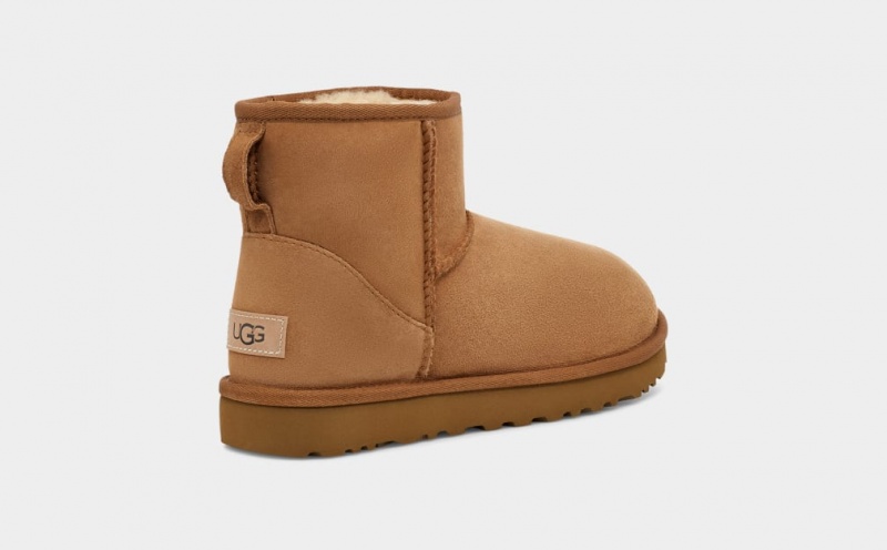 Ugg Classic Mini II Stövlar Dam Bruna | Sverige-40356