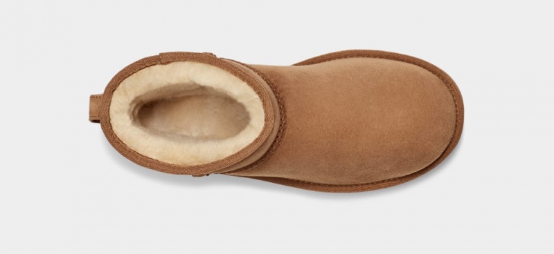 Ugg Classic Mini II Stövlar Dam Bruna | Sverige-40356