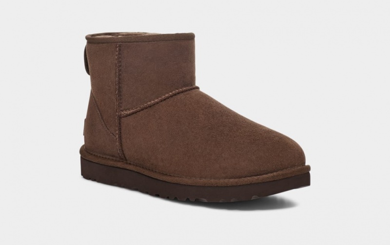 Ugg Classic Mini II Stövlar Dam Bruna | Sverige-90542