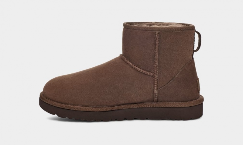 Ugg Classic Mini II Stövlar Dam Bruna | Sverige-90542