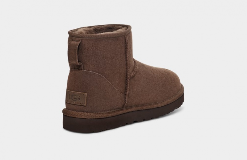 Ugg Classic Mini II Stövlar Dam Bruna | Sverige-90542