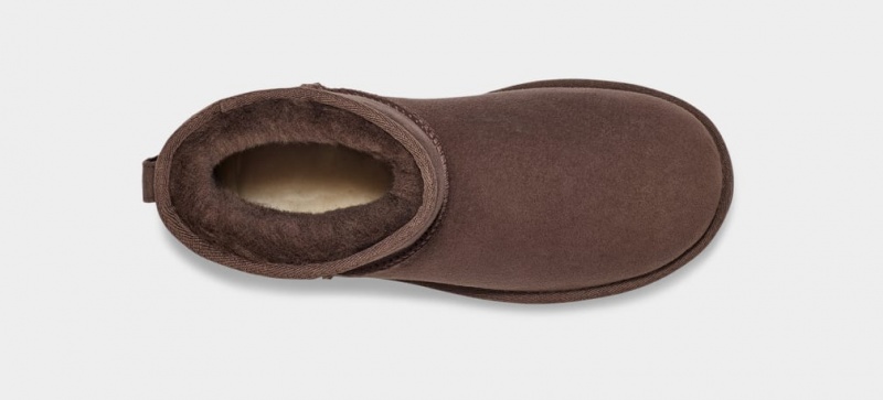 Ugg Classic Mini II Stövlar Dam Bruna | Sverige-90542