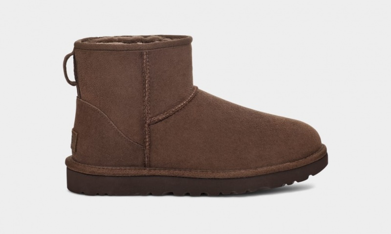 Ugg Classic Mini II Stövlar Dam Bruna | Sverige-90542