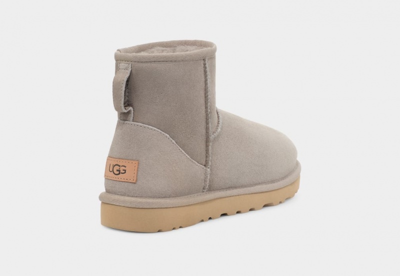 Ugg Classic Mini II Stövlar Dam Grå | Sverige-78259