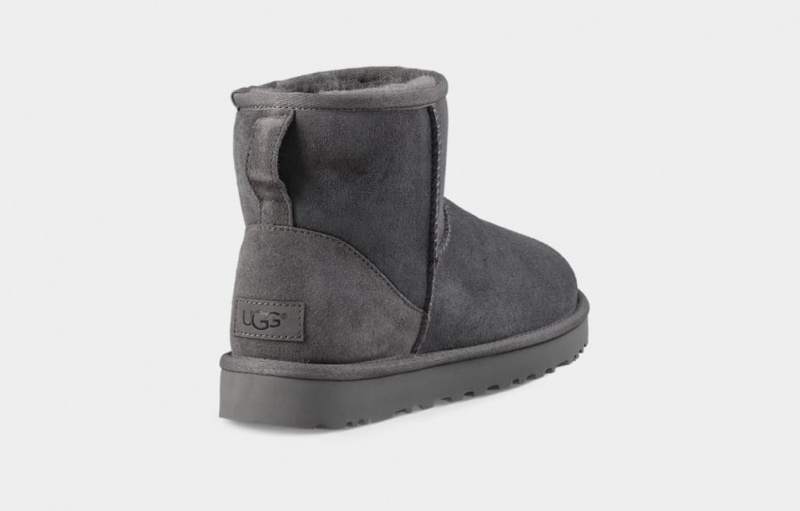 Ugg Classic Mini II Stövlar Dam Grå | Sverige-25417