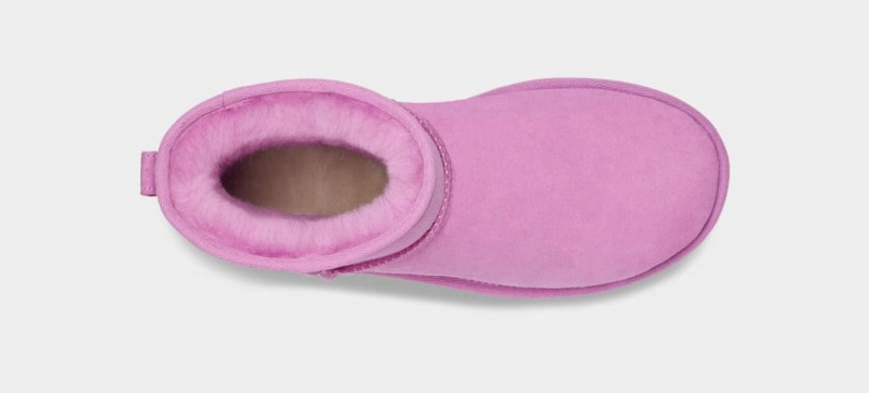 Ugg Classic Mini II Stövlar Dam Rosa | Sverige-57810