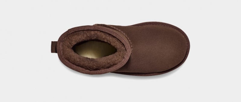 Ugg Classic Mini Platform Stövlar Barn Bruna | Sverige-62408