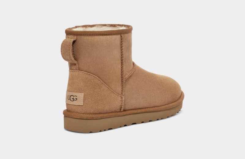 Ugg Classic Mini Regenerate Stövlar Dam Bruna | Sverige-78352