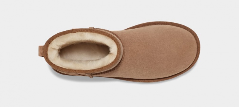 Ugg Classic Mini Regenerate Stövlar Dam Bruna | Sverige-78352