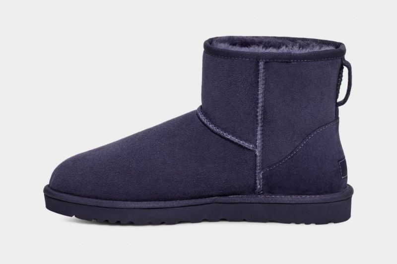 Ugg Classic Mini Stövlar Herr Blå | Sverige-12538