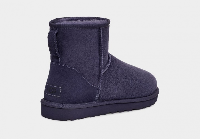 Ugg Classic Mini Stövlar Herr Blå | Sverige-12538