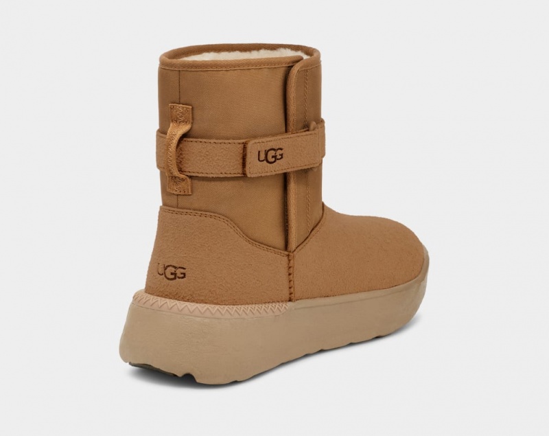 Ugg Classic S Stövlar Herr Bruna | Sverige-52143