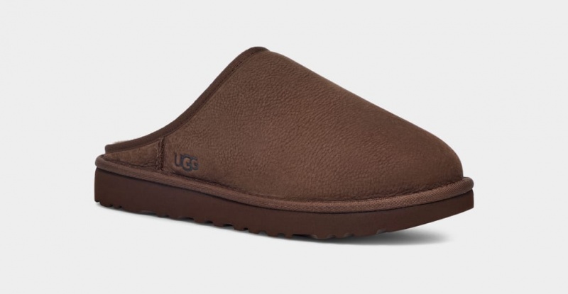 Ugg Classic Slip-On Tofflor Herr Bruna | Sverige-24150