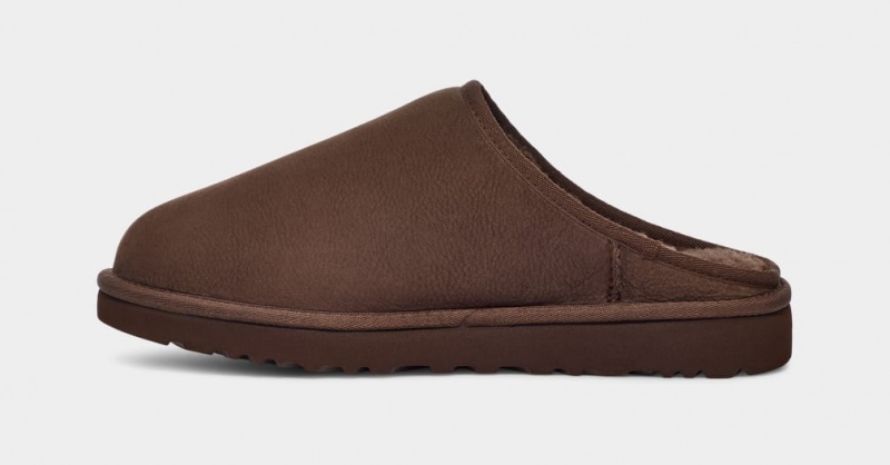 Ugg Classic Slip-On Tofflor Herr Bruna | Sverige-24150