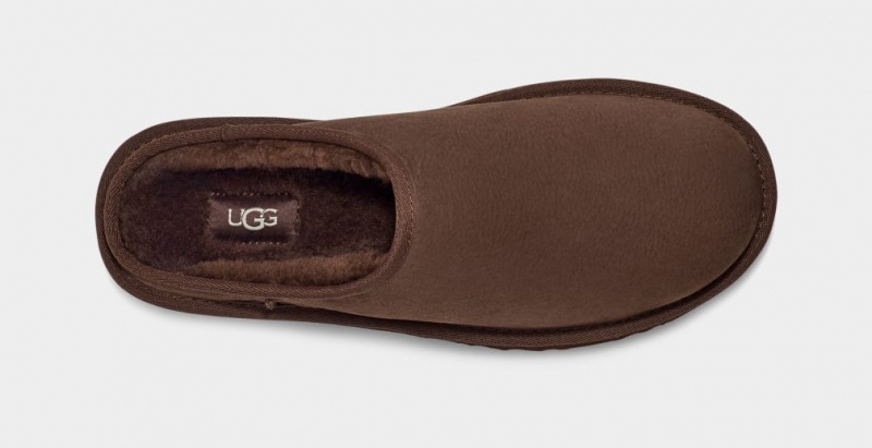 Ugg Classic Slip-On Tofflor Herr Bruna | Sverige-24150