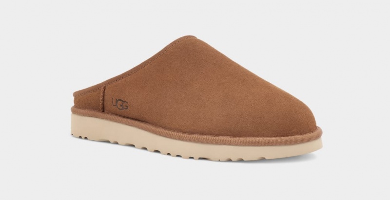 Ugg Classic Slip-On Tofflor Herr Bruna | Sverige-23985