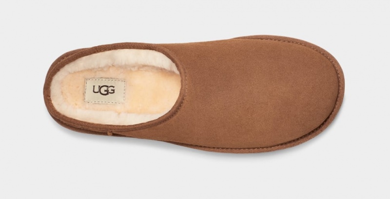 Ugg Classic Slip-On Tofflor Herr Bruna | Sverige-23985